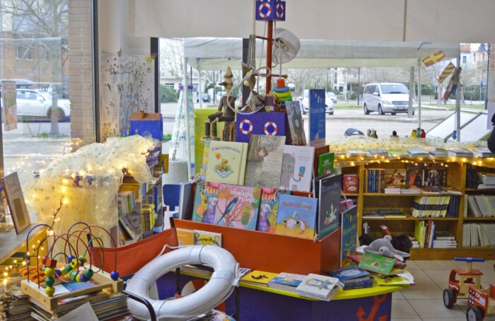 Libreria Tarantola