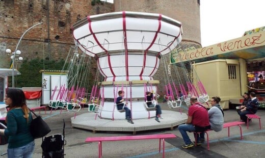 Luna Park Lugo