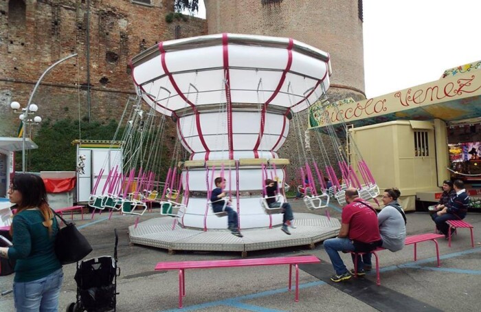 Luna Park Lugo