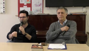 Marcello Simoni Carcere