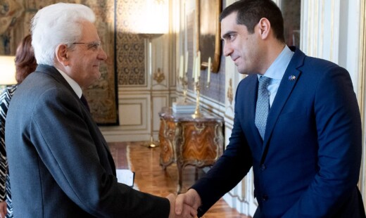 Mattarella De Pascale