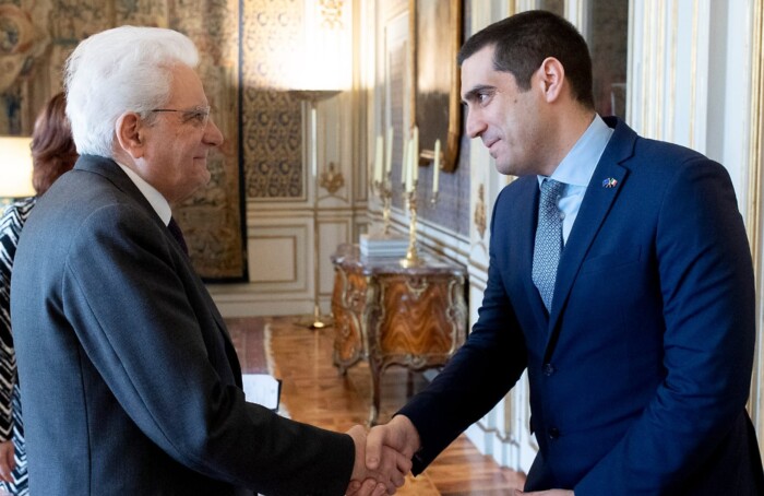 Mattarella De Pascale