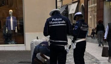 Musicista Di Strada