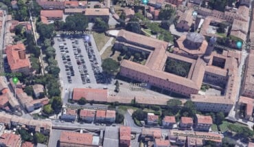Parcheggio Giustiniano