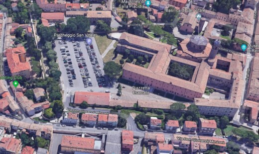 Parcheggio Giustiniano