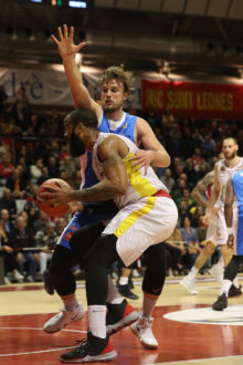 RAVENNA 7/04/2019. LNP Serie A2 Ventottesima Giornata. OraSì Basket Ravenna De Longhi Treviso.