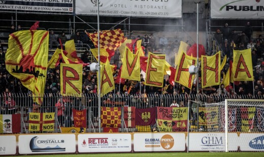 Tifosi Ravenna