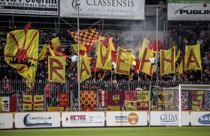 Tifosi Ravenna