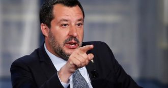1553269021741.jpg Matteo Salvini Clamoroso Faccia A Faccia Chi Si Trovera Davanti Da Maurizio Costanzo
