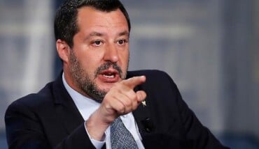 1553269021741.jpg Matteo Salvini Clamoroso Faccia A Faccia Chi Si Trovera Davanti Da Maurizio Costanzo