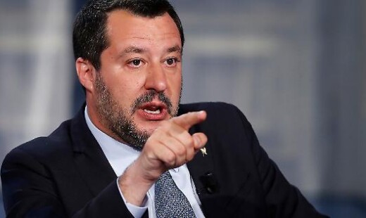 1553269021741.jpg Matteo Salvini Clamoroso Faccia A Faccia Chi Si Trovera Davanti Da Maurizio Costanzo