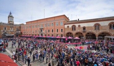Giro d'italia Ravenna
