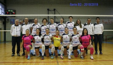 B2F Squadra 20182019 Titolo