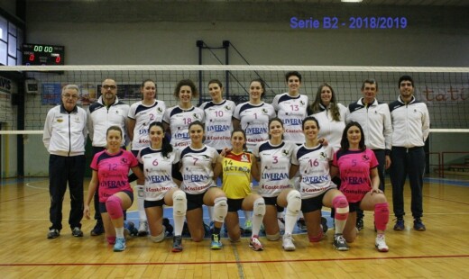 B2F Squadra 20182019 Titolo