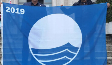 Bandiera Blu 2019 Consegna A Cervia