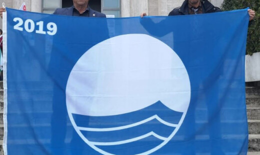 Bandiera Blu 2019 Consegna A Cervia