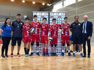 Consar Romagna Under 13 3x3 Finale Regionale