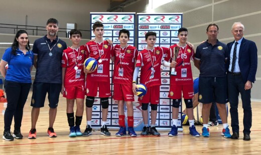 Consar Romagna Under 13 3x3 Finale Regionale