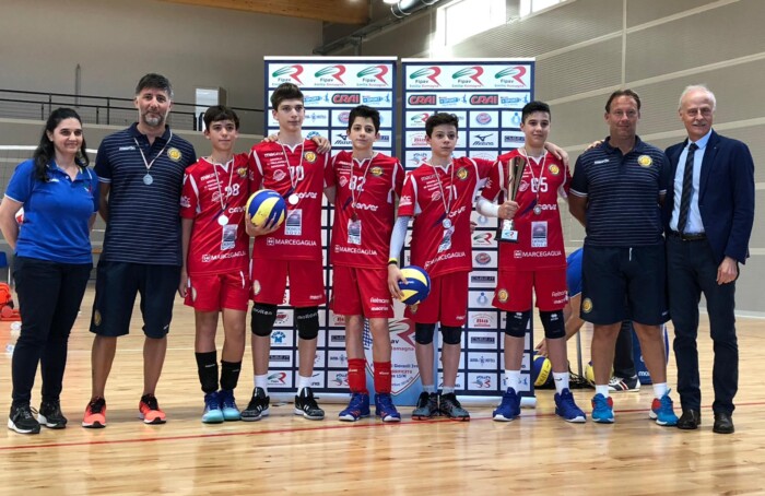 Consar Romagna Under 13 3x3 Finale Regionale