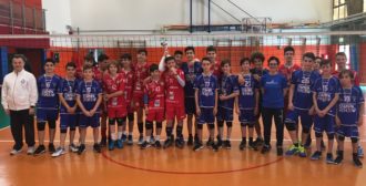 Consar E Faenza Le Due Finaliste Insieme