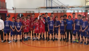 Consar E Faenza Le Due Finaliste Insieme