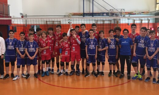 Consar E Faenza Le Due Finaliste Insieme