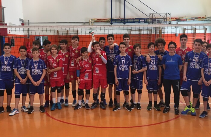 Consar E Faenza Le Due Finaliste Insieme