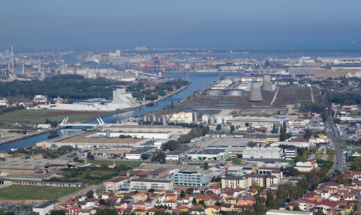 Darsena Aerea