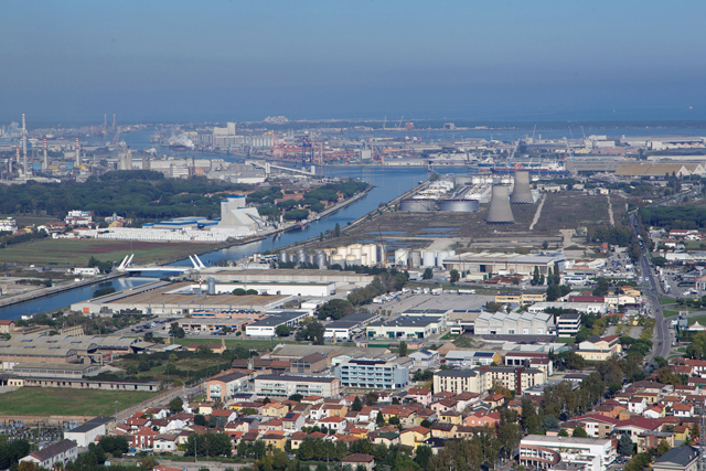 Darsena Aerea