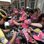 Giro D'Italia 2019 Edizione 102 Tappa 10 Da Ravenna A Modena Km 145