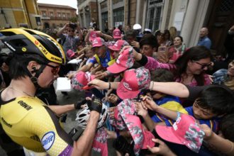 Giro D'Italia 2019 Edizione 102 Tappa 10 Da Ravenna A Modena Km 145