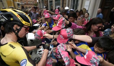 Giro D'Italia 2019 Edizione 102 Tappa 10 Da Ravenna A Modena Km 145