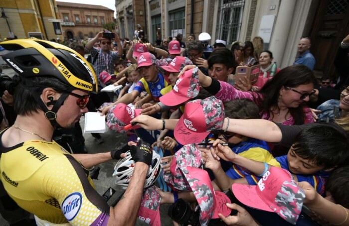 Giro D'Italia 2019 Edizione 102 Tappa 10 Da Ravenna A Modena Km 145