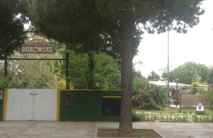 Taverna bukowski