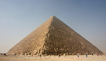 Kheops Pyramid