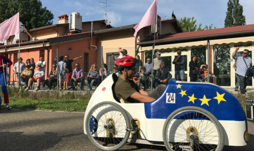 Le Vap A Cotignola