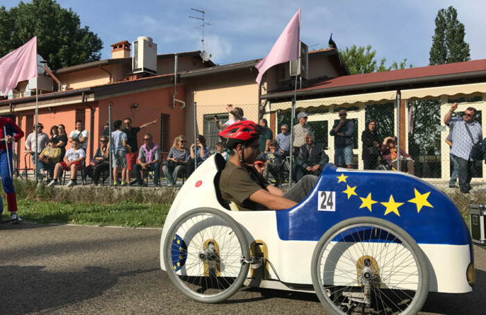 Le Vap A Cotignola