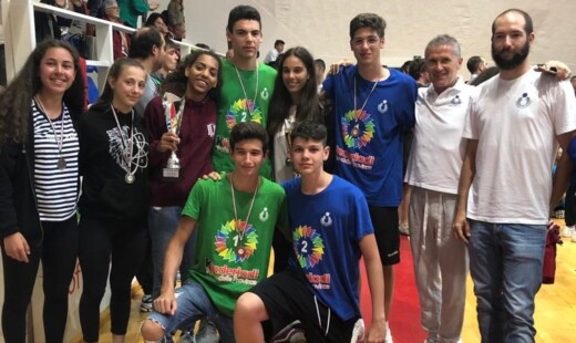 Le Squadre Di Beach Medagliate Al Trofeo Dei Territori