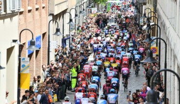 Giro D'Italia 2019 Edizione 102 Tappa 10 Da Ravenna A Modena Km 145