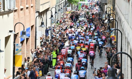 Giro D'Italia 2019 Edizione 102 Tappa 10 Da Ravenna A Modena Km 145
