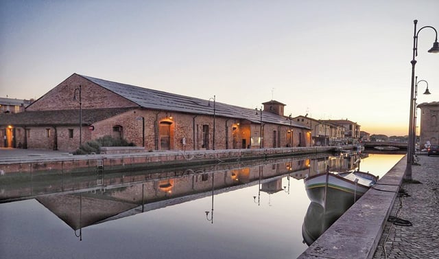 Magazzini Del Sale Cervia 