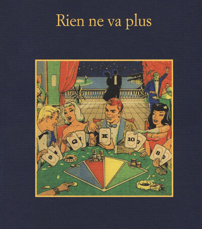 Manzini Rien Ne Va Plus