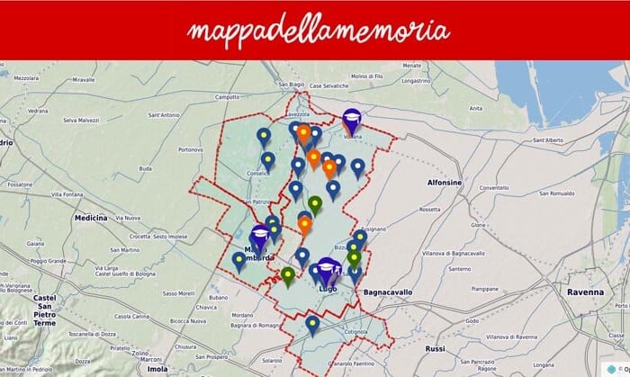 Mappa Della Memoria