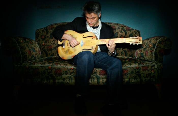 Marc Ribot (1)