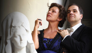 Pamela Villoresi Marco Scolastra