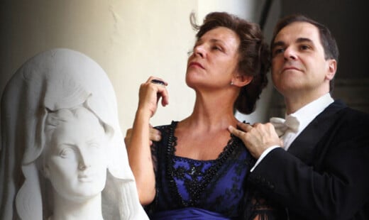 Pamela Villoresi Marco Scolastra