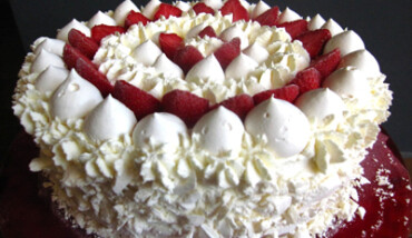 Semifreddo Fragole