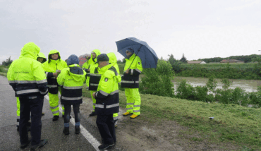 Senio Protezione Civile 13 Maggio 2019