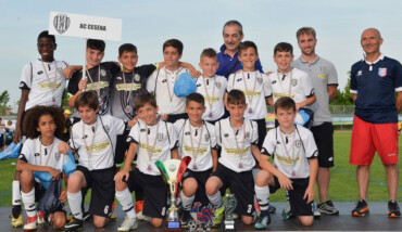 Stuoie Kids 03 CESENA Campione 2018