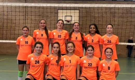 Teodora Torrione Arancio U13 Vetri